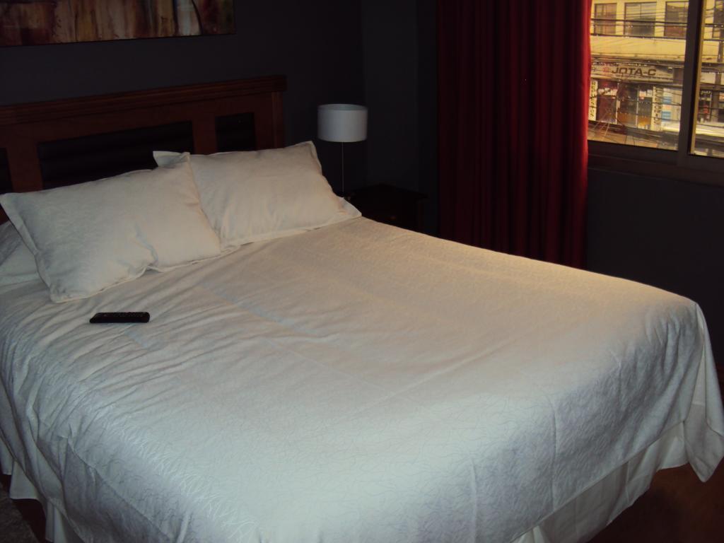Apart Hotel Cancura Chillán Zimmer foto